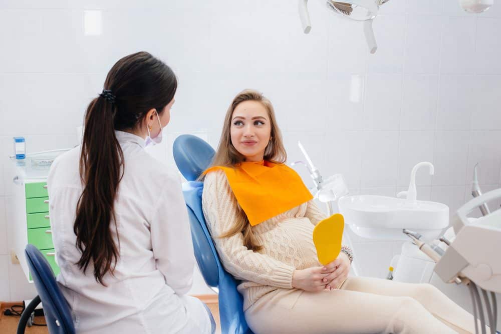 Pregnancy and Your Teeth Dr. Justin Nylander. Allen Dentistry. General, Cosmetic, Restorative, Preventative Dentistry. Dentist in Allen, TX 75013